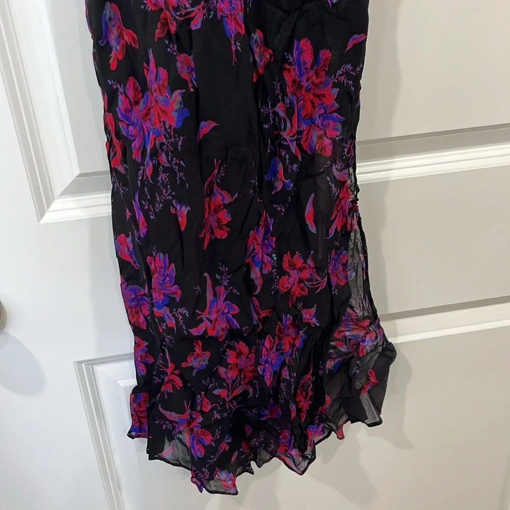 RAG & BONE NEW YORK MIDI DRESS SIZE 6. BRAND NEW. - Picture 3 of 3